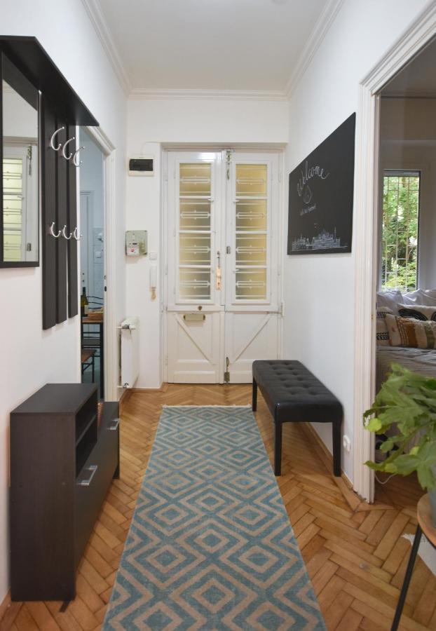 Castle Nest Apartment บูดาเปสต์ ภายนอก รูปภาพ