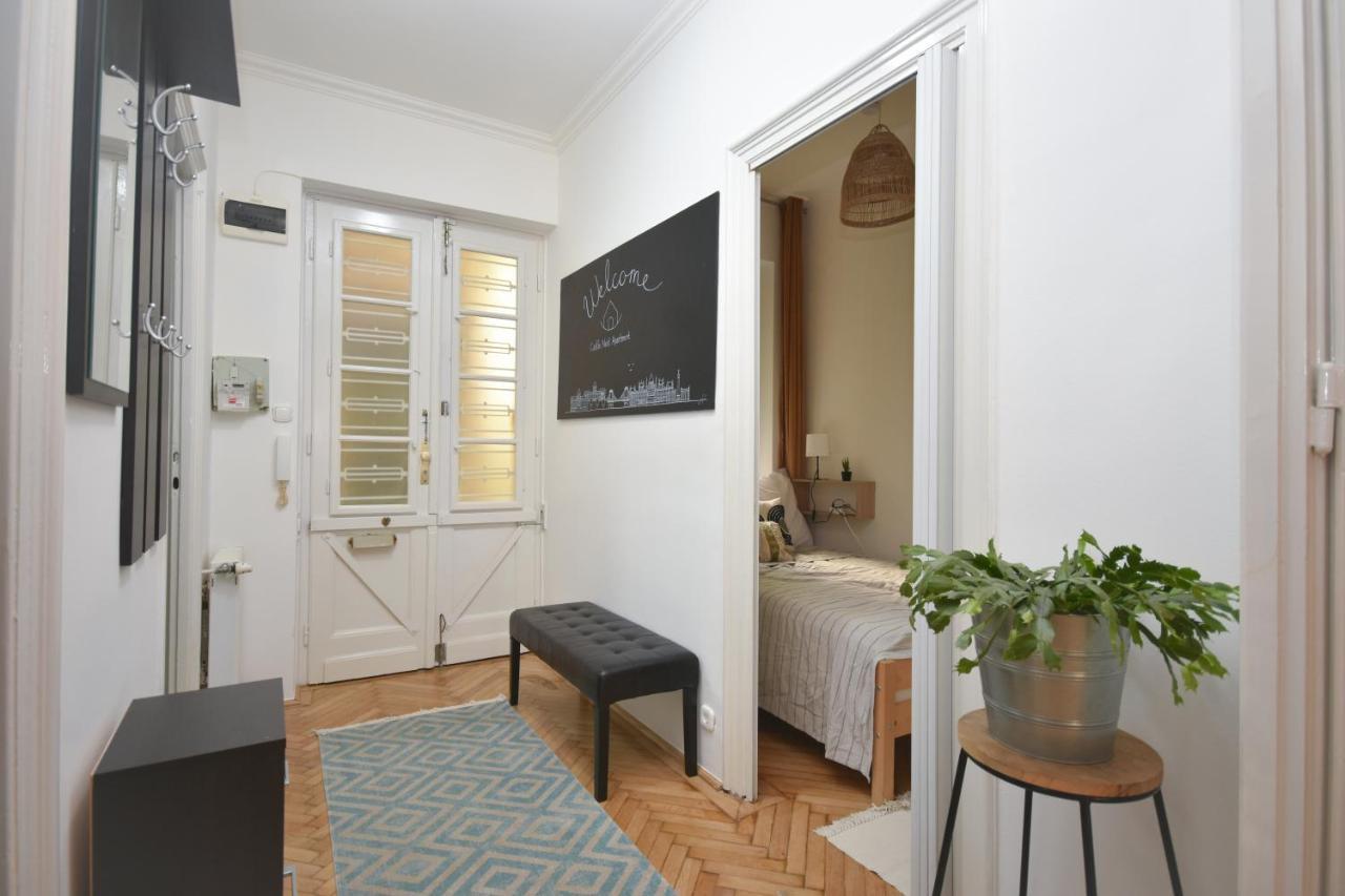 Castle Nest Apartment บูดาเปสต์ ภายนอก รูปภาพ