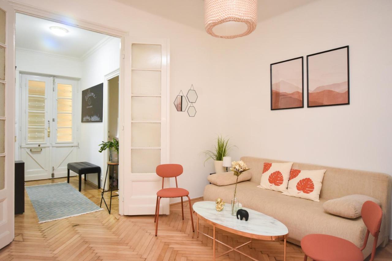 Castle Nest Apartment บูดาเปสต์ ภายนอก รูปภาพ