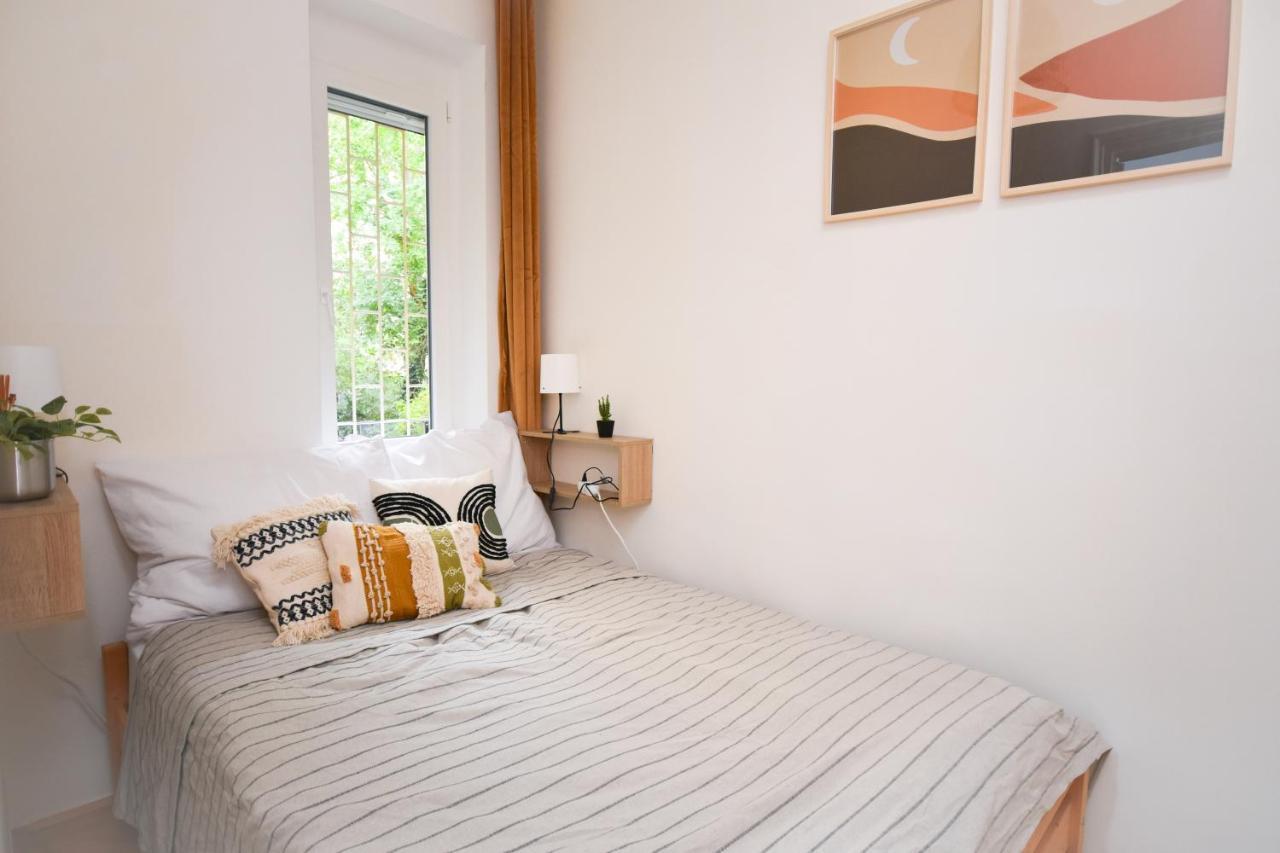 Castle Nest Apartment บูดาเปสต์ ภายนอก รูปภาพ